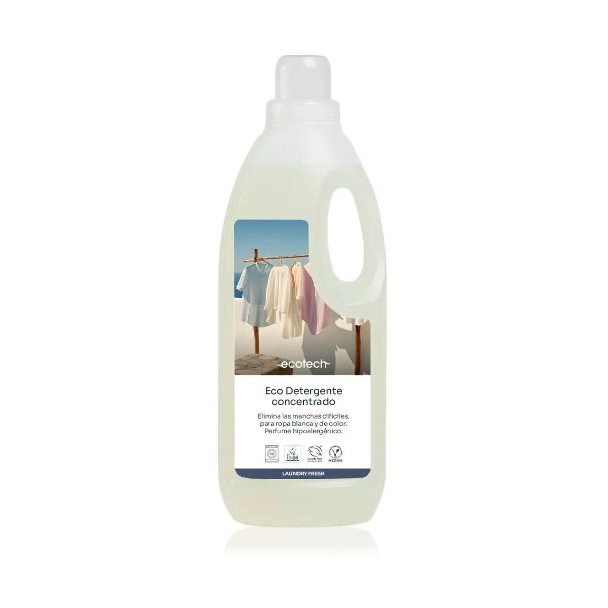 Entkalker für Badezimmer Ecotech Toilette 750 ml
