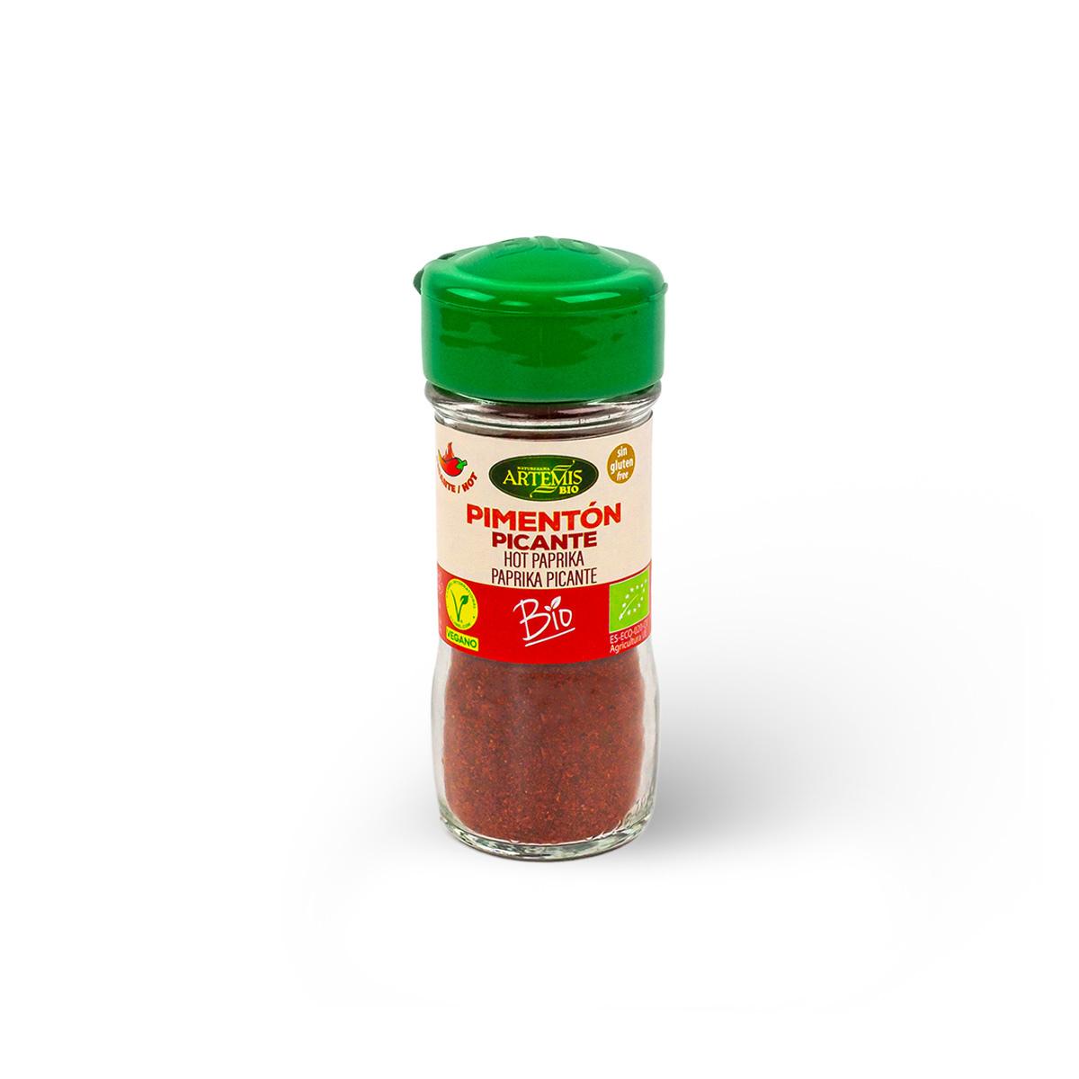 Hete paprika Artemis, 40 g