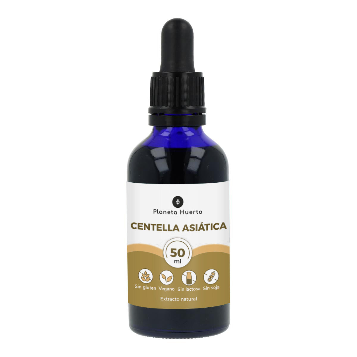 Estratto di Centella Asiatica Planet Orchard 50 Ml.