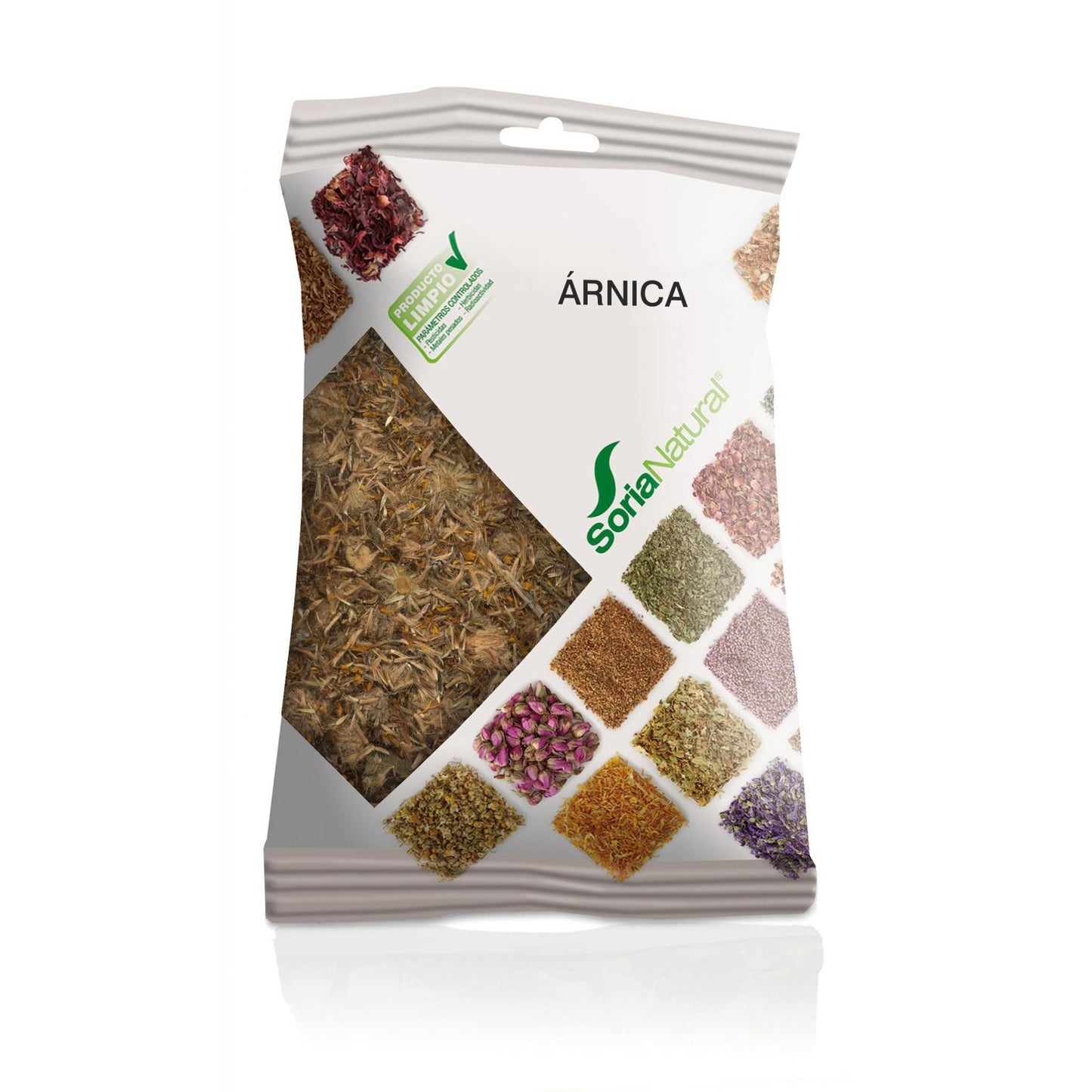 Arnica flower, Soria Natural, 30 g