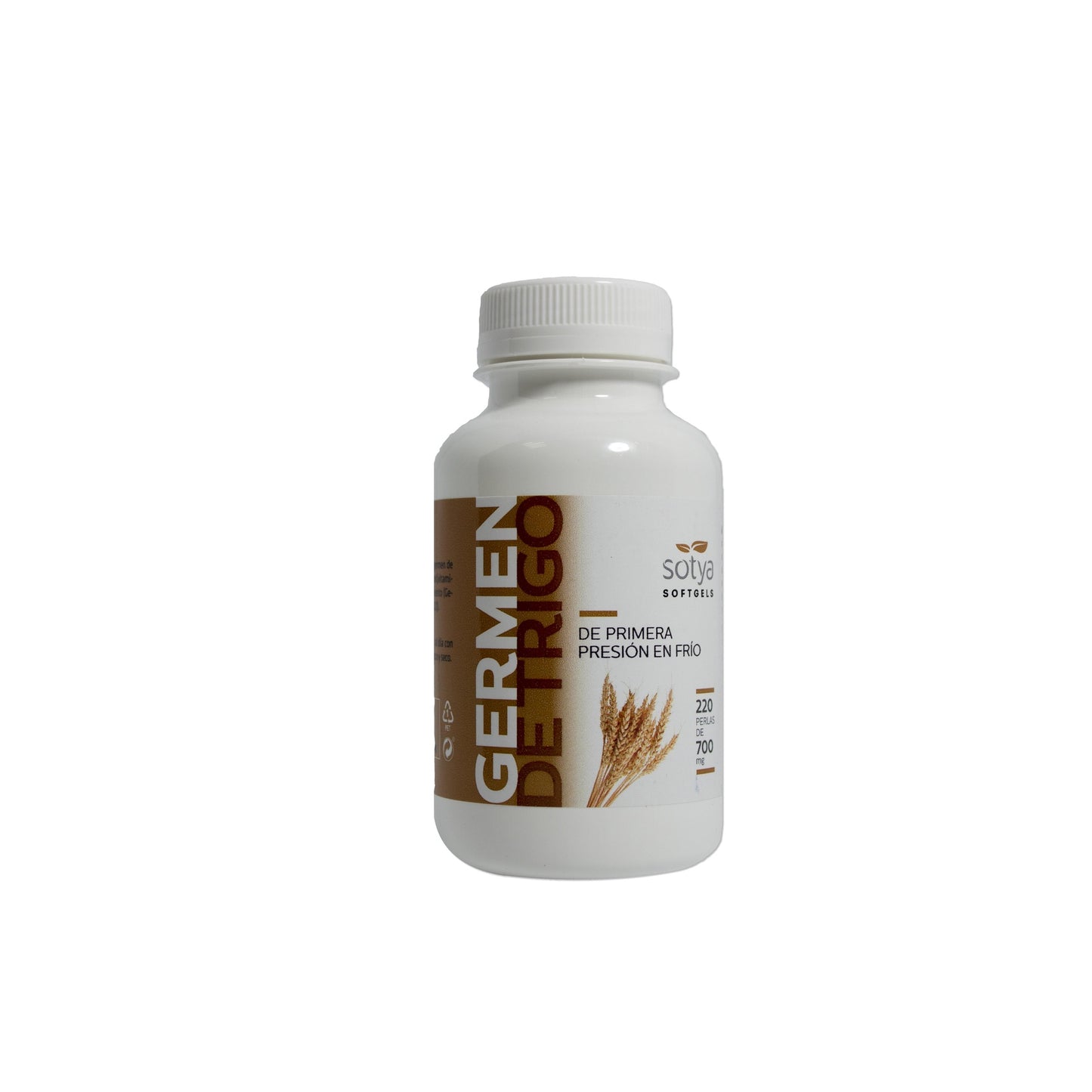 Vetegroddar Sotya 700 mg 220 kapslar