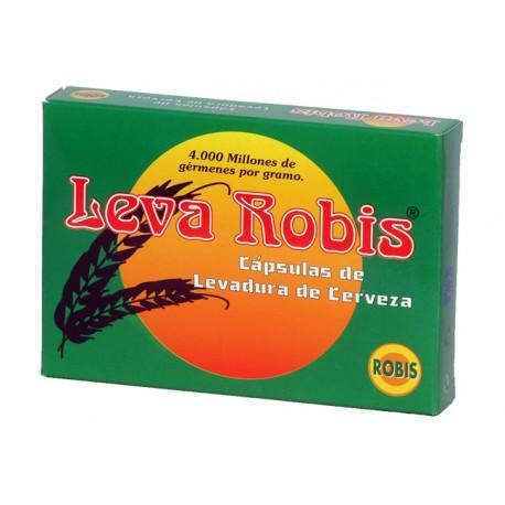 Robis Leva 400 mg, 60 capsules