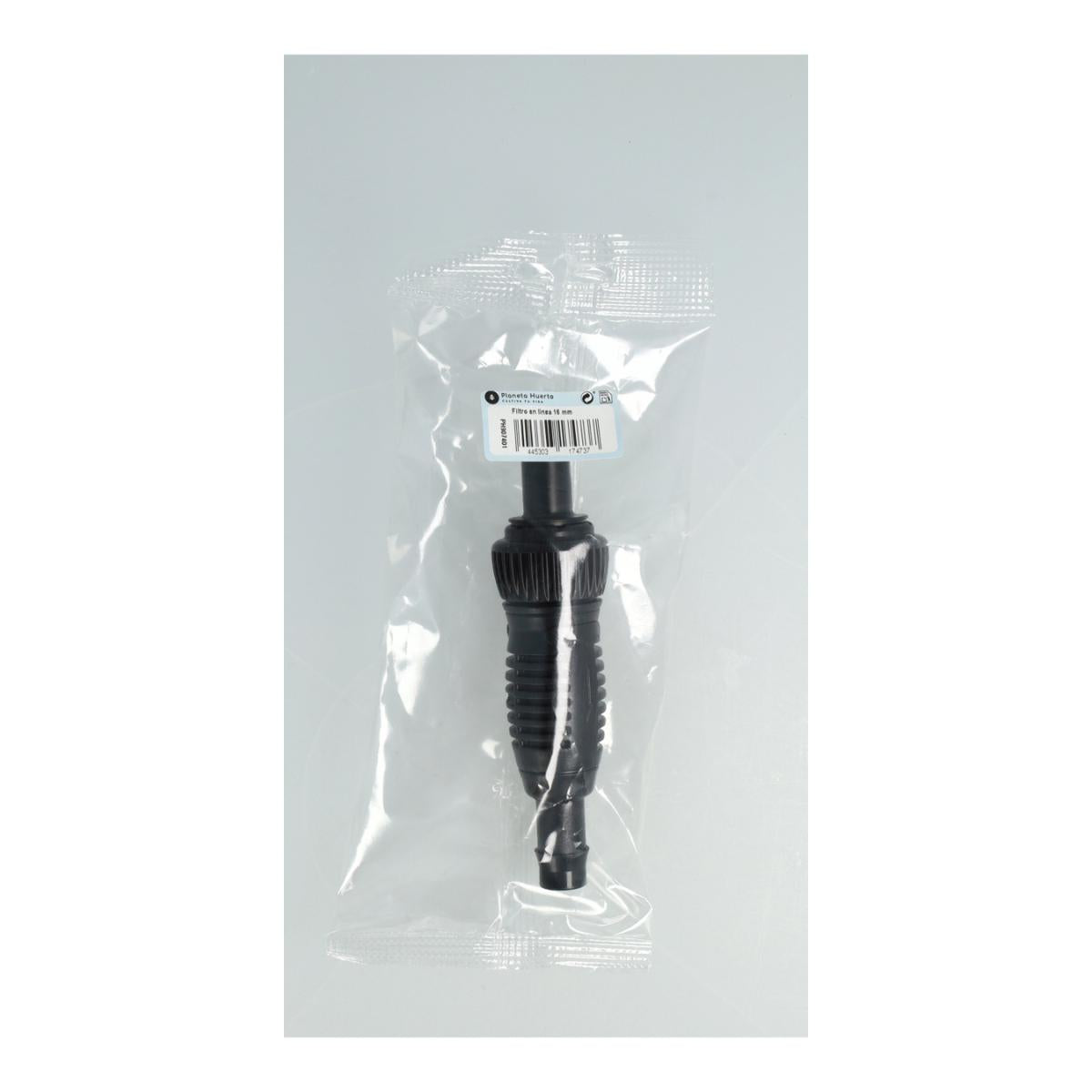 Filtro in linea 16 mm Planeta Huerto 1 pezzo