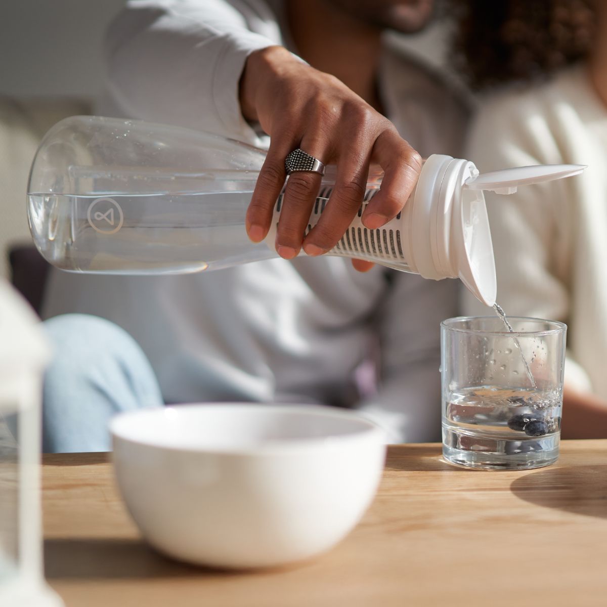 Zestaw 2 x wkłady do dzbanka filtrującego PitcherPro Tappwater