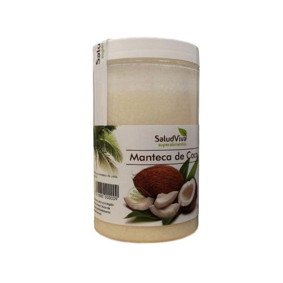 Salud Viva Coconut Butter 375 g
