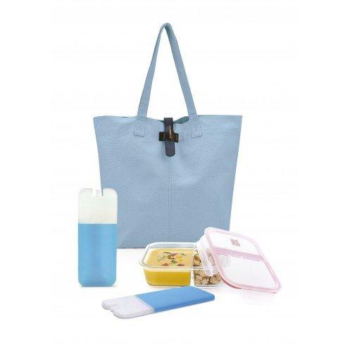 Ice Pack 2 x 100 ml Blue Set 2 st.