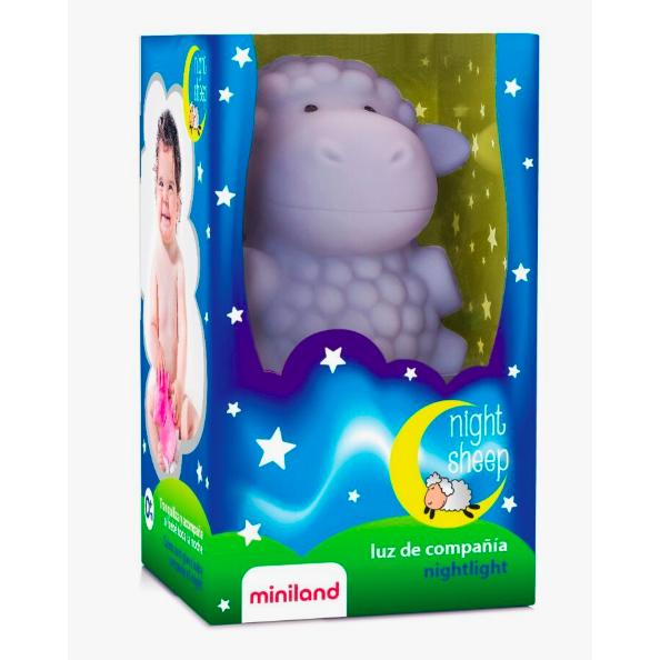 Lampka nocna Night Sheep Miniland