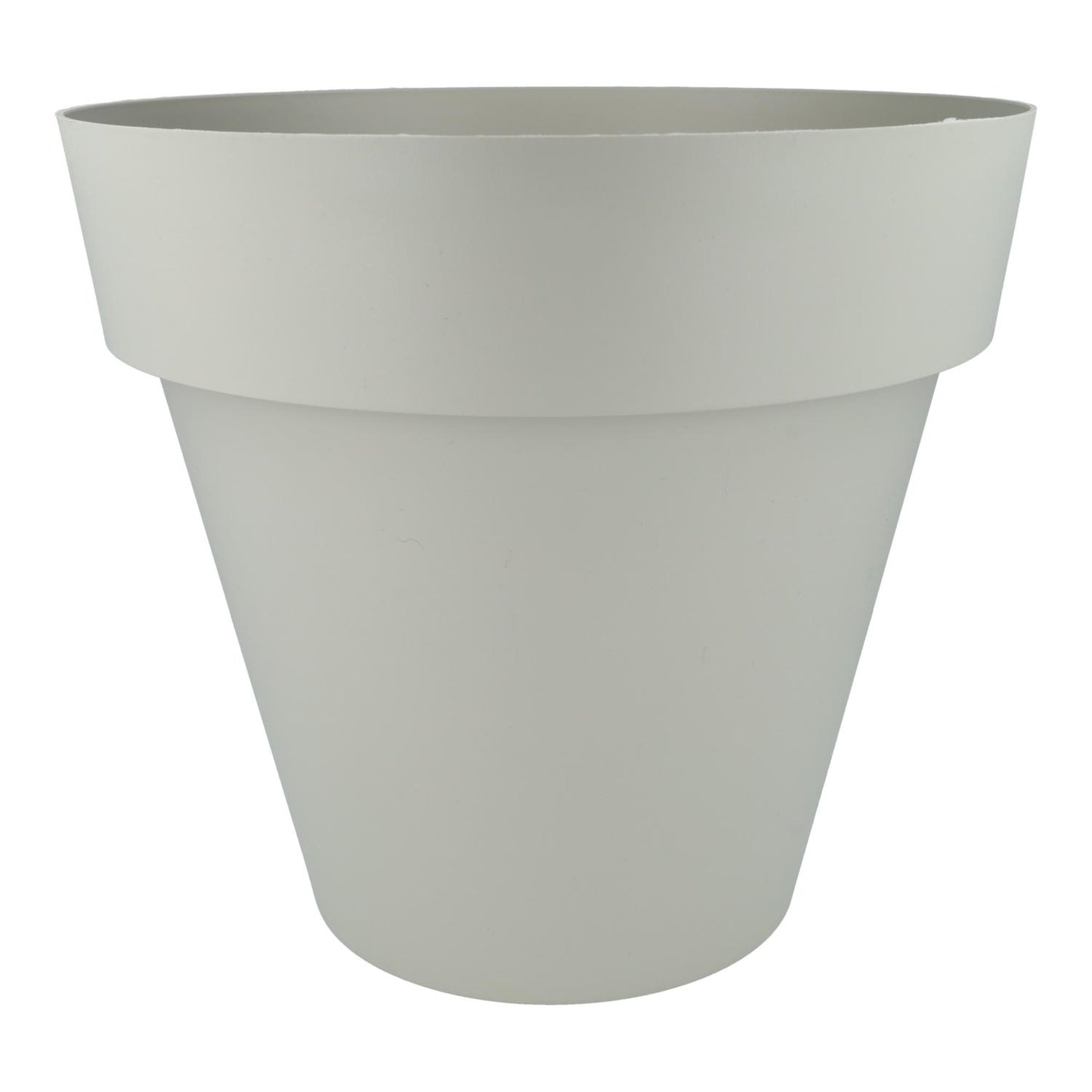 Pot in ecru kleur D 18 x 15