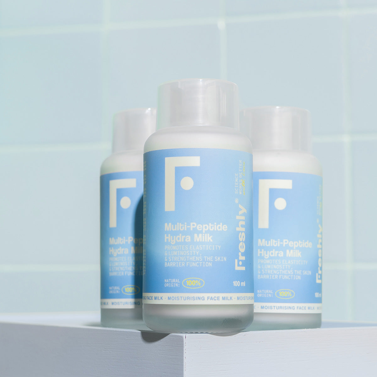 Multi Peptide Hydra Milk, Freshly, 100 ml