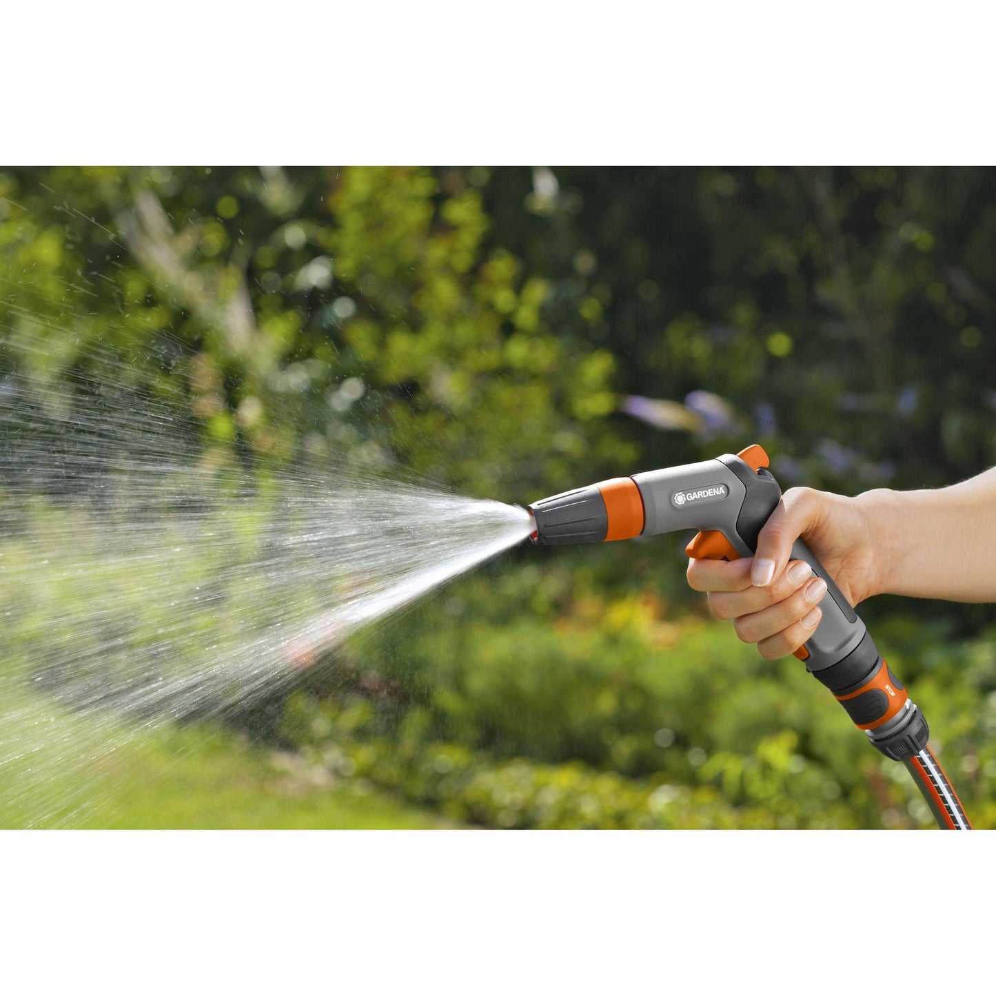 Classic Gardena Multi-jet Spray Gun