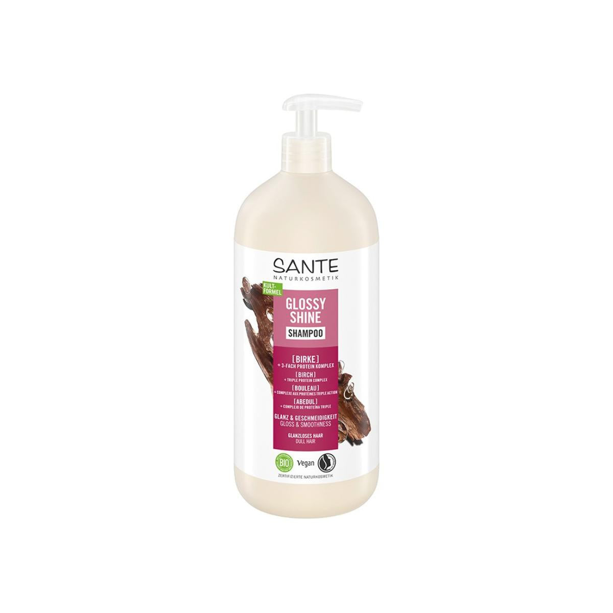 Sante Radiant Birch Shine Shampoo 950 ml