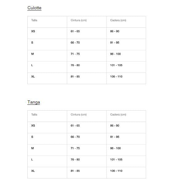 Culotte en coton biologique noir Minimalism M