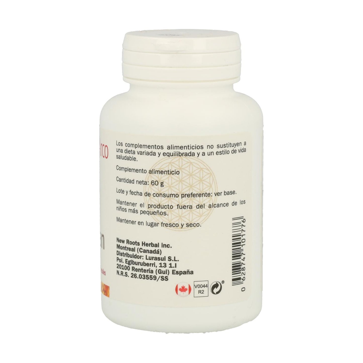 Lapacho Pau D'arco 500 mg 100 capsule Sura Vitasan