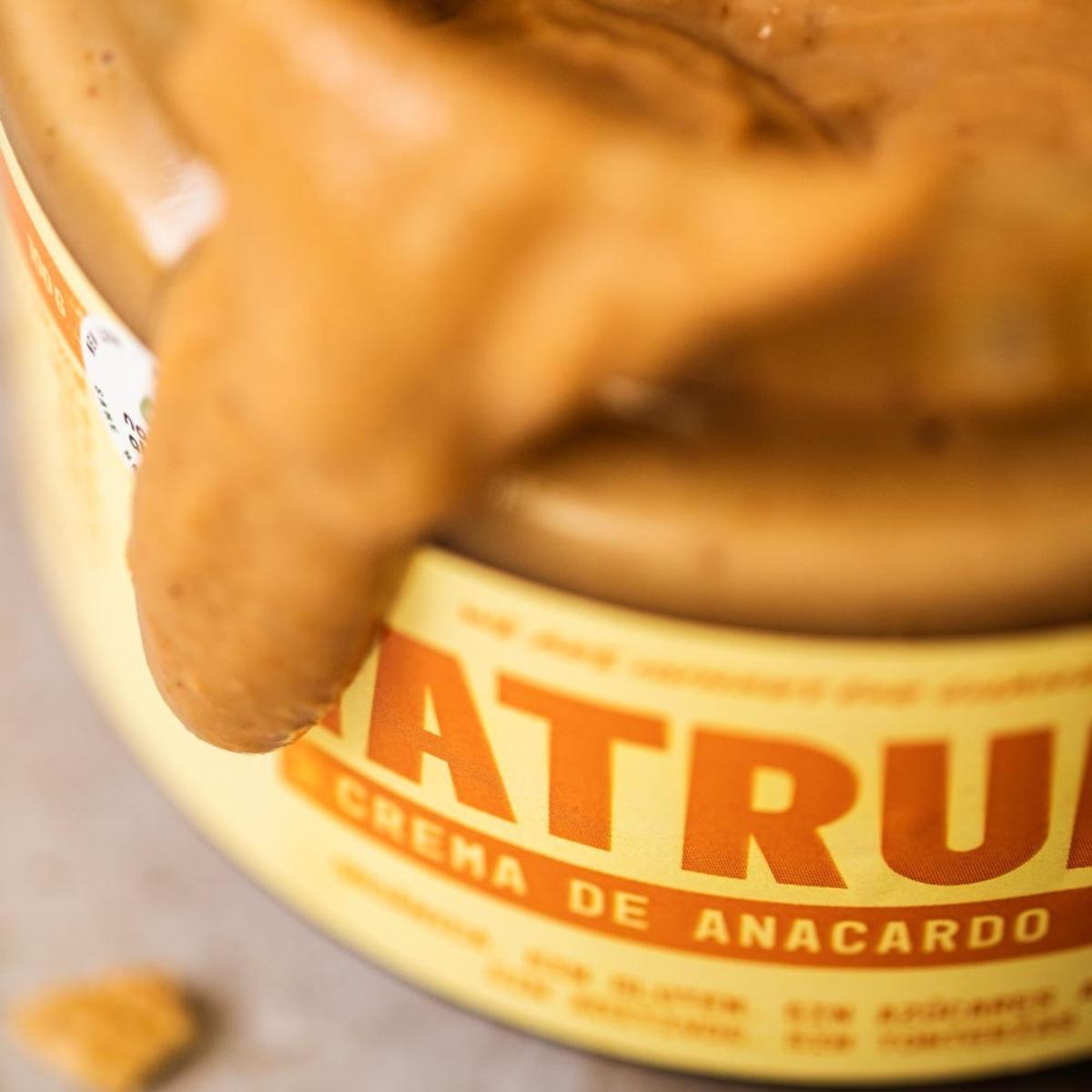 Natruly organic cashew cream 200 g