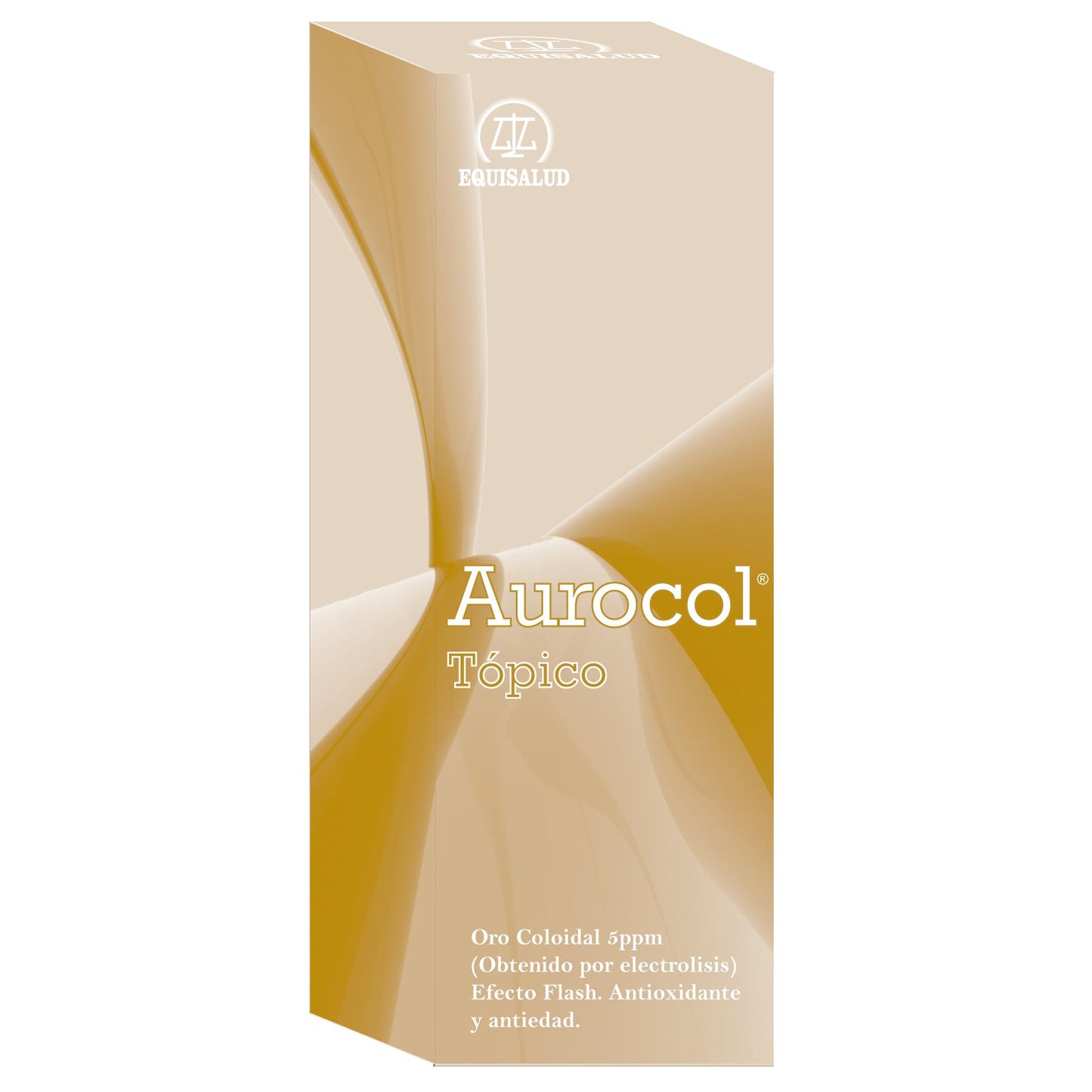 Aurocol Topico 100 ml Equisalud