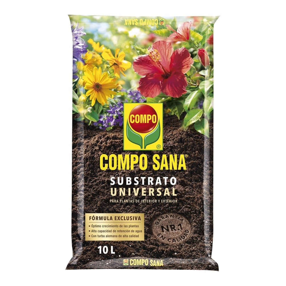 Compo Sana universele potgrond 10 l