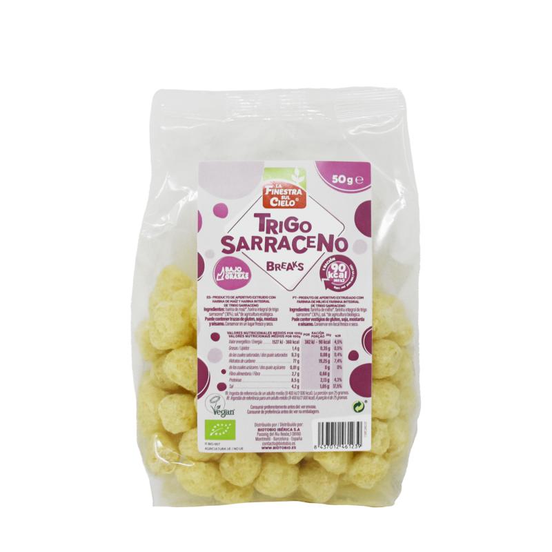 Buckwheat Break La Finestra Sul Cielo 50 g