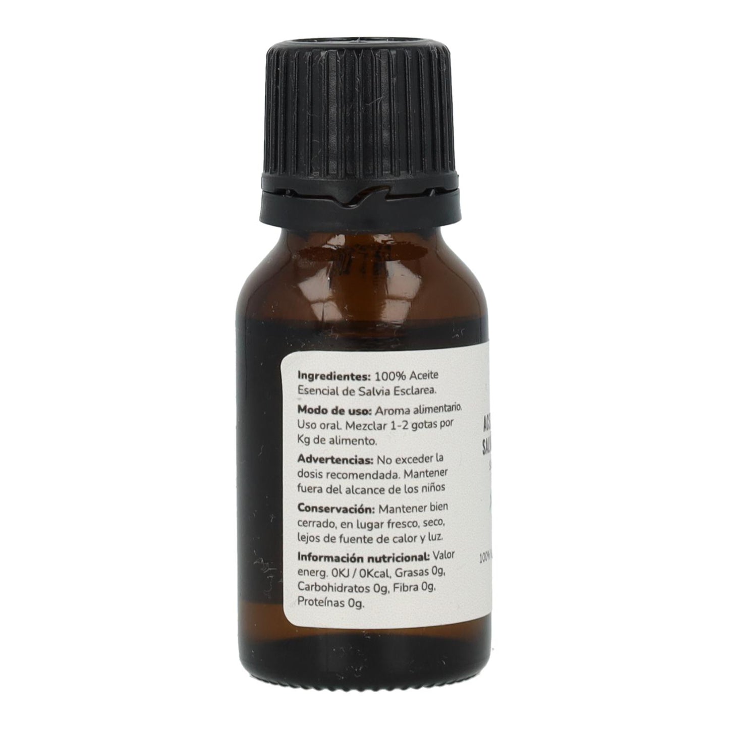 Sclarea Huile essentielle de sauge Sclarea Planet Garden 15 ml