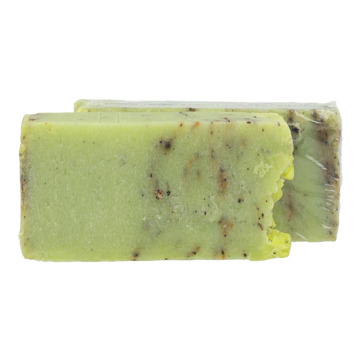Natuurlijke zeep met olijfolie en tea tree olie 100 g
