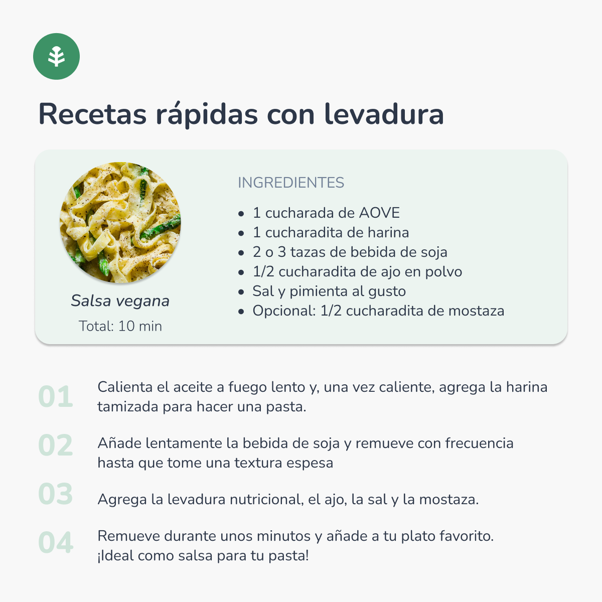 Nutritional Yeast + B12 Planeta Huerto