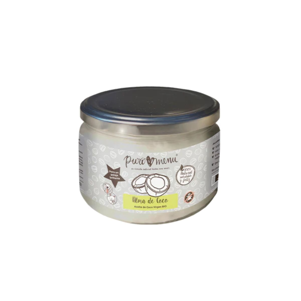 Alma de coco Biologische kokosolie voor honden en katten 272 ml