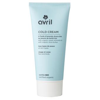 Avril Organic Cold Cream 200 ml