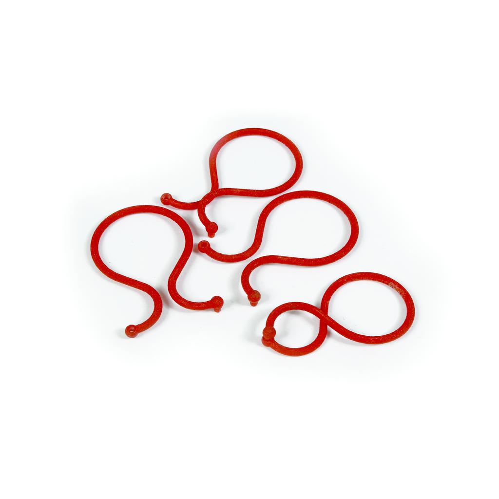 Tomatenpflanzenbinder Tomatoclip Nortene 25 Stück