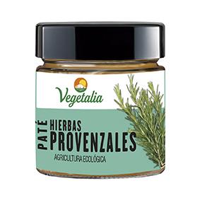 Paté met Provençaalse kruiden BIO Vegetalia 180 g