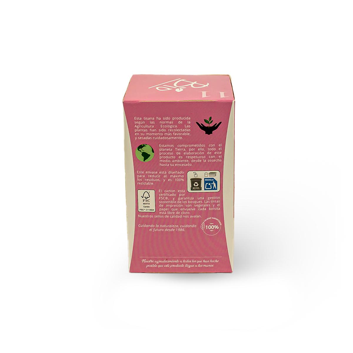 Kruidenthee voor borstvoeding Eco 20 filters Artemisbio