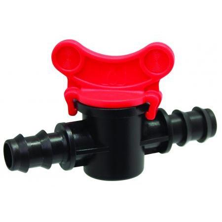 Shut-off valve 16 mm Planeta Huerto 10 pcs.