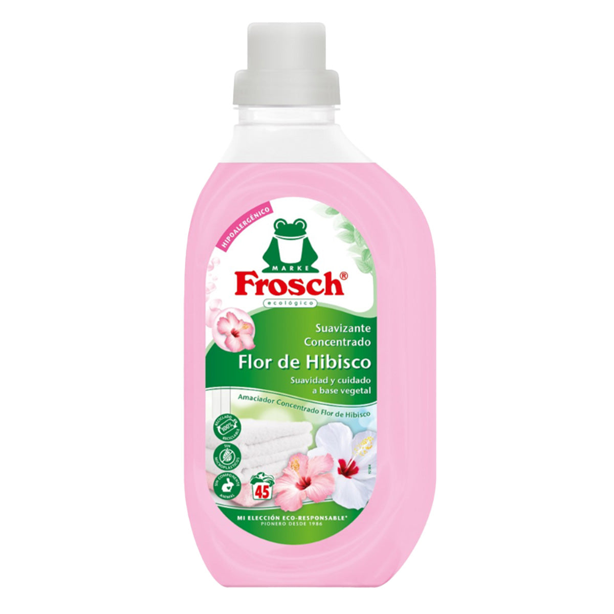 Mjukmedel Hibisco Frosch 900 ml