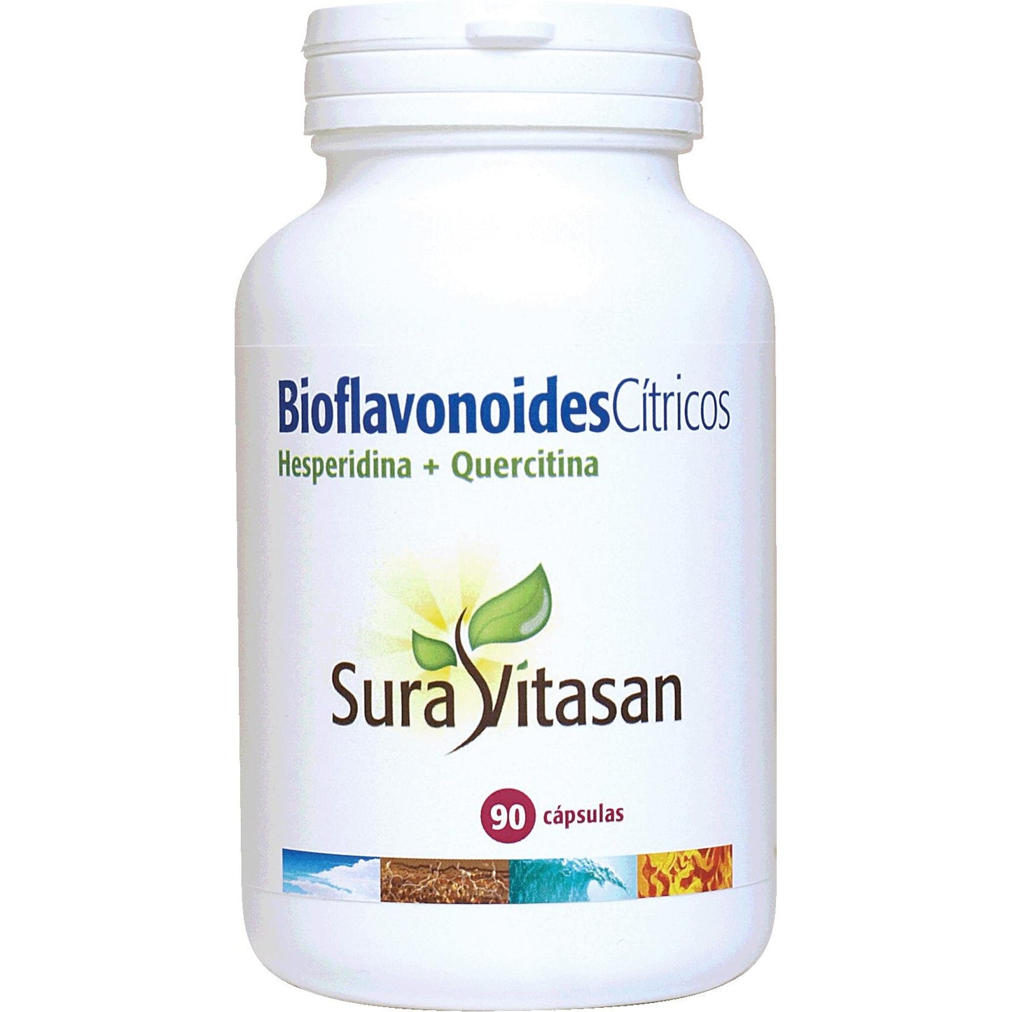 Citrus Bioflavonoids 90 Capsules Sura Vitasan