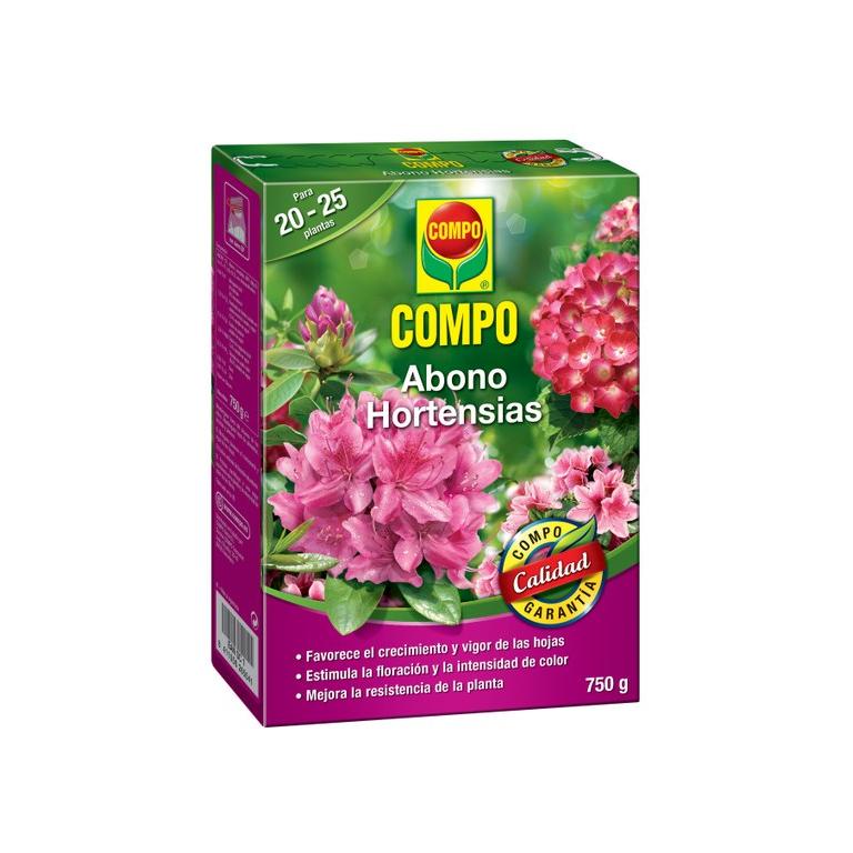 Compo Hortensien-Dünger 750 g