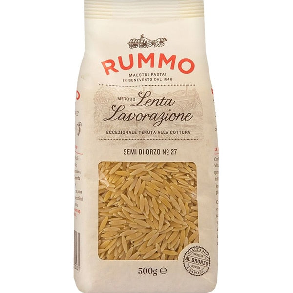 Pâtes Semi di Orzo Nº27 Rummo 500g