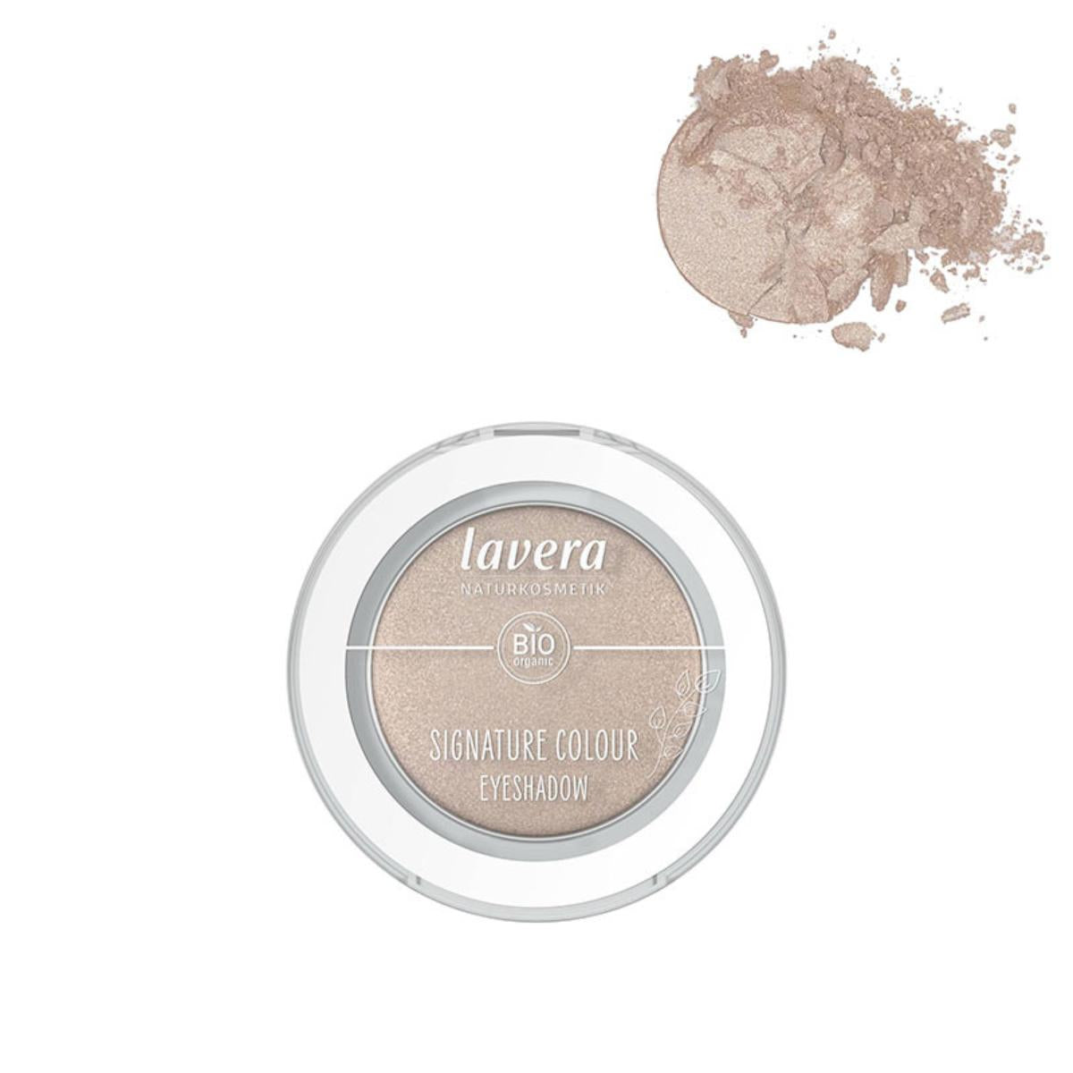 Einfarbiger Lidschatten – 05 Moon Shell, Lavera 2 g