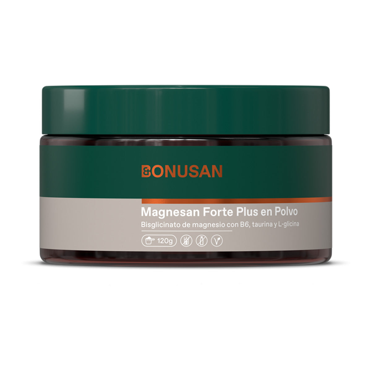 Magnesan Forte Plus in polvere Bonusan 120 grammi