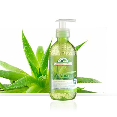 Corpore Sano Aloe Vera Skin Gel 500 ml