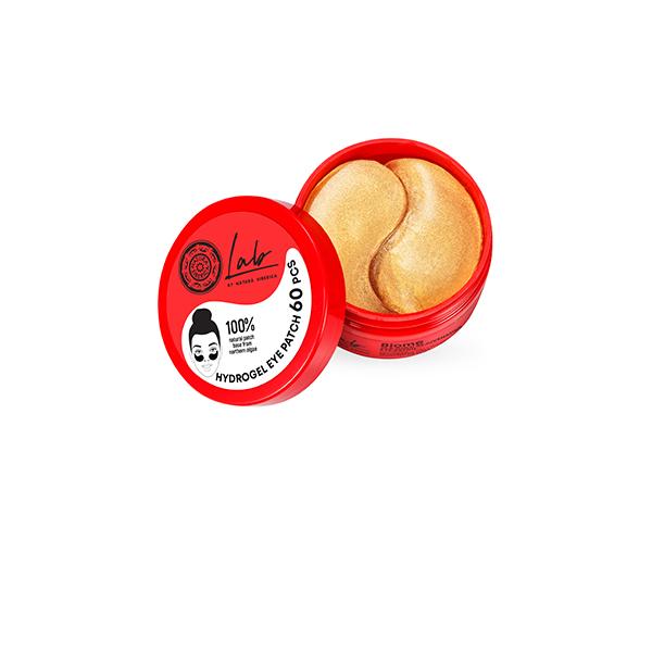 24-karatowe złote plastry odmładzające okolice oczu Natura Siberica Natura Siberica 60 szt.