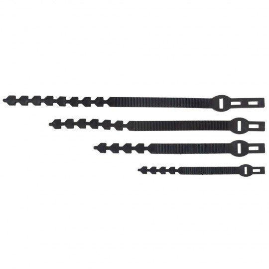 Baumbefestigungsgurt 30 cm 3 Stück