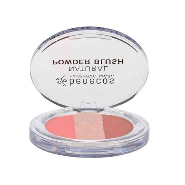 Fall in Love Benecos Compact Blush Trio, 5.5 g
