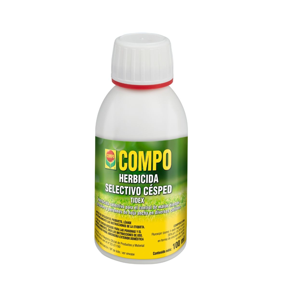 Compo Erbicida selettivo per prati 100 ml