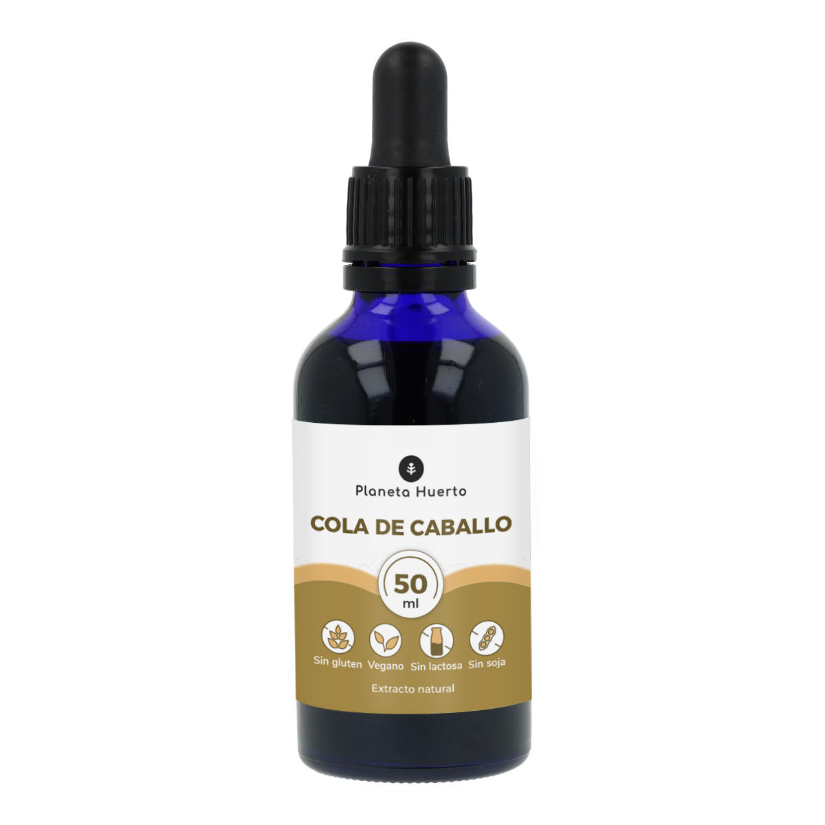Estratto di equiseto Planeta Huerto 50 Ml.