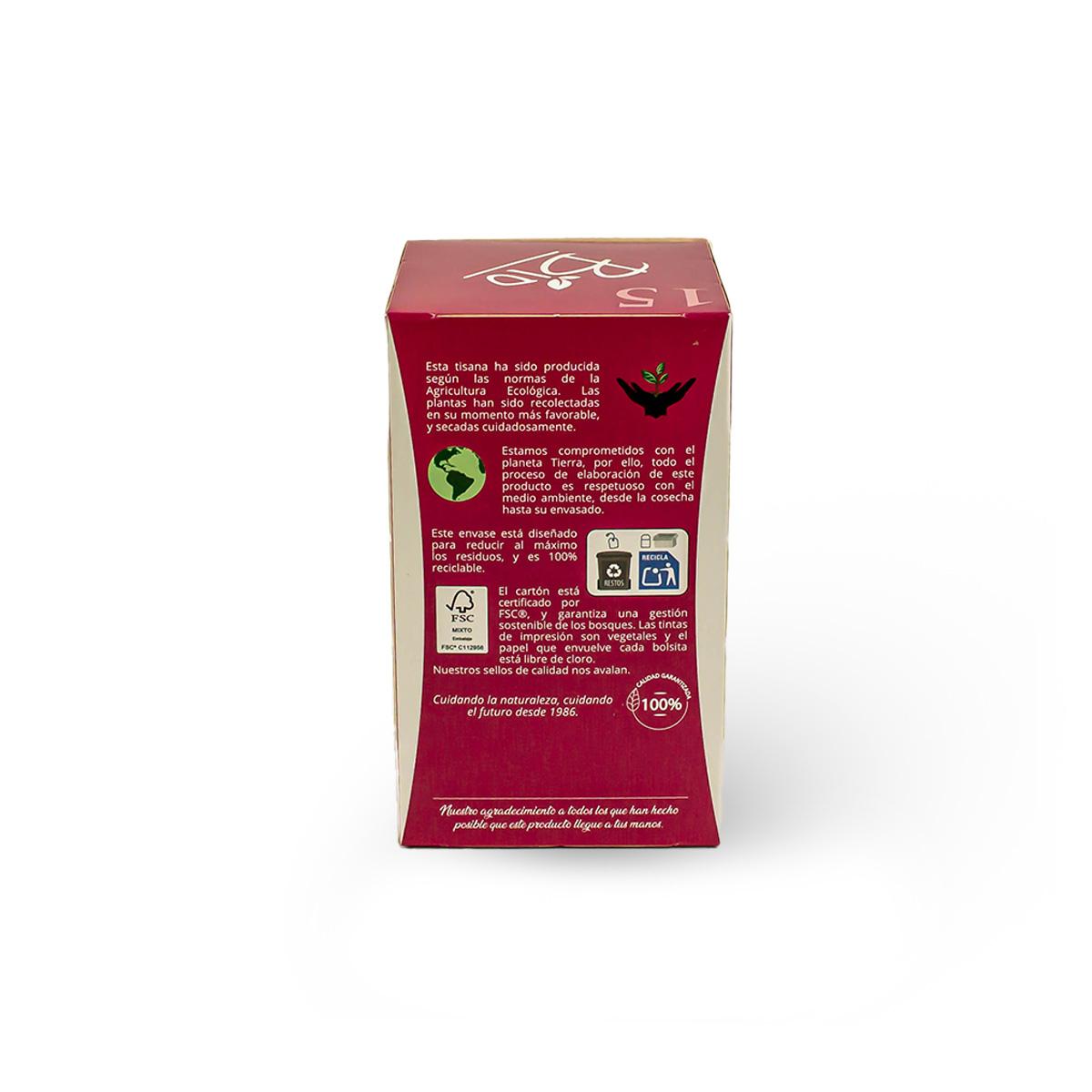 Tisana biologica Menopausia Bio Artemis 20 filtri.