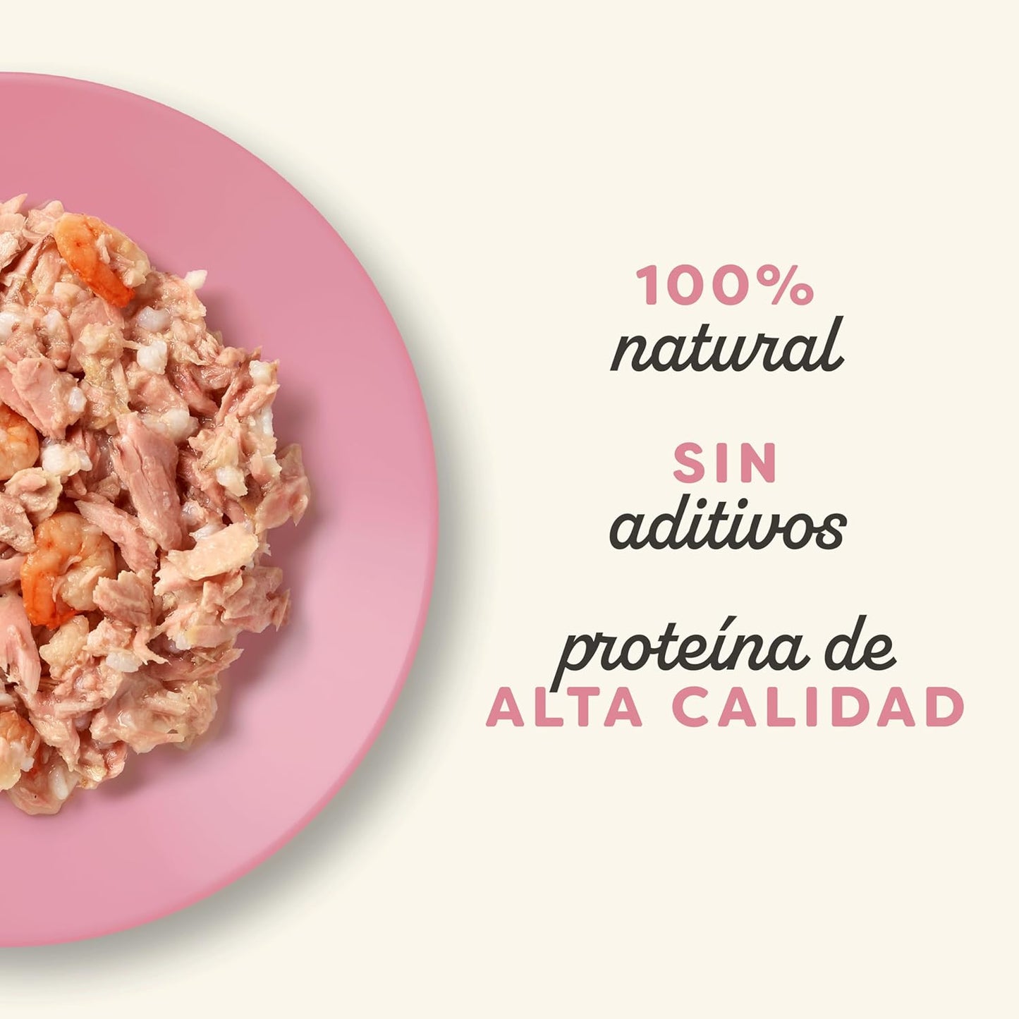 Applaws Cat Tuna and Prawns Tin 70 g Natural Grain-Free Wet Cat Food