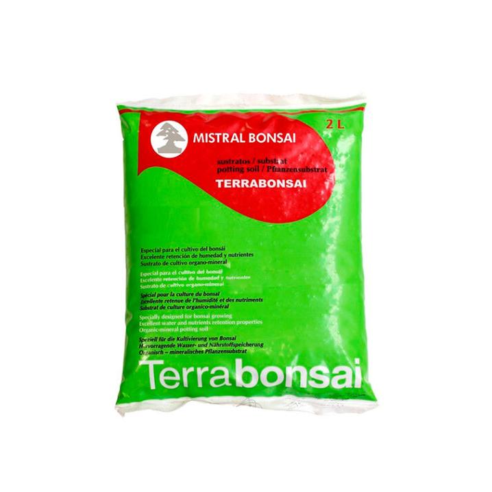 Terrabonsai bonsai substrate 2 L