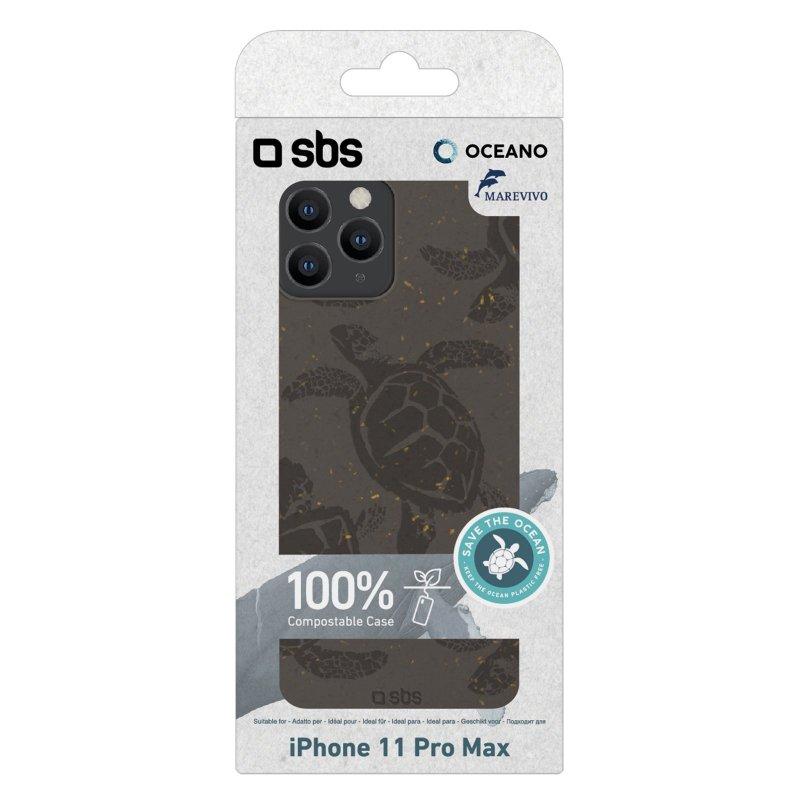 Coque écologique Tortuga pour iPhone 11 Pro Max