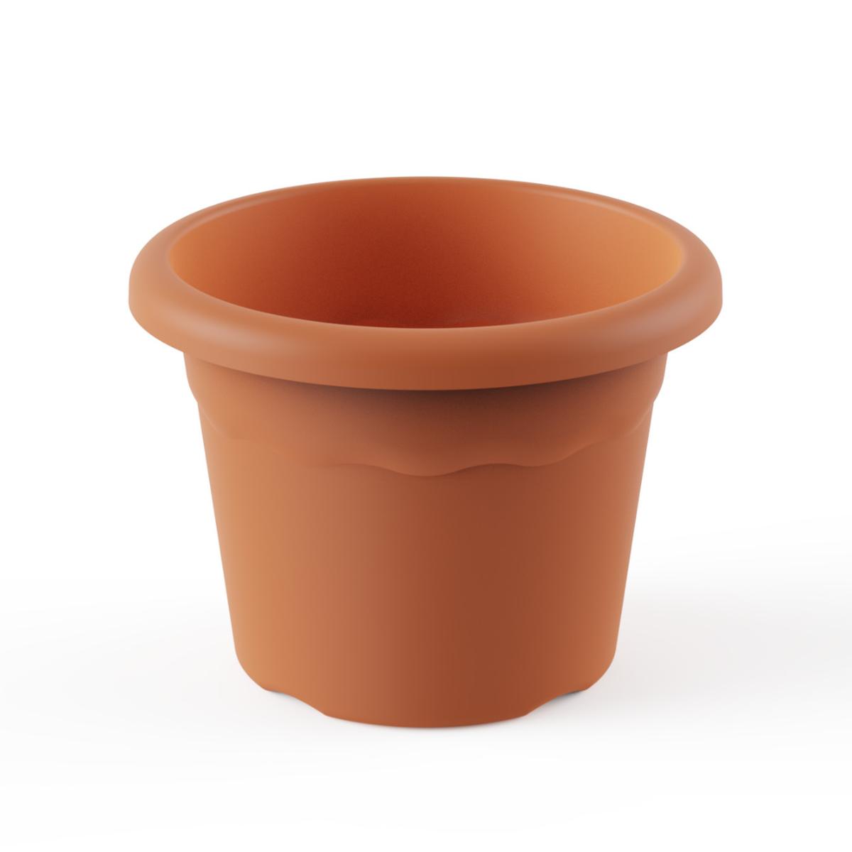 Ronde terracotta pot D 30 x 22