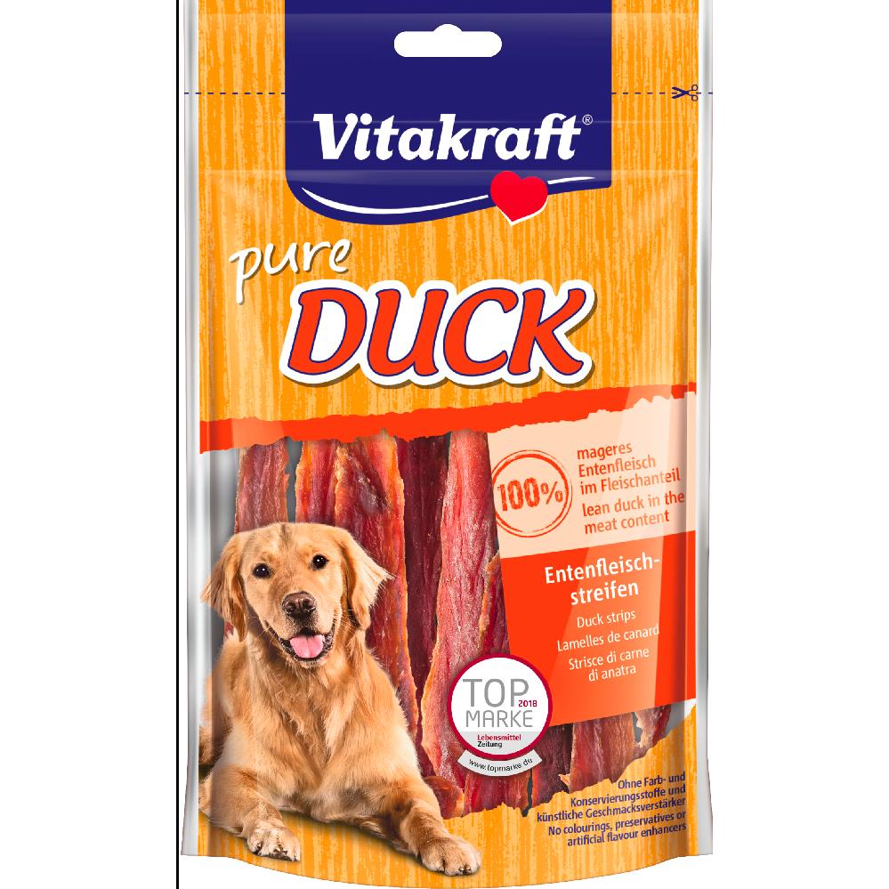 Vitakraft Snack Anka-remsor 80 g