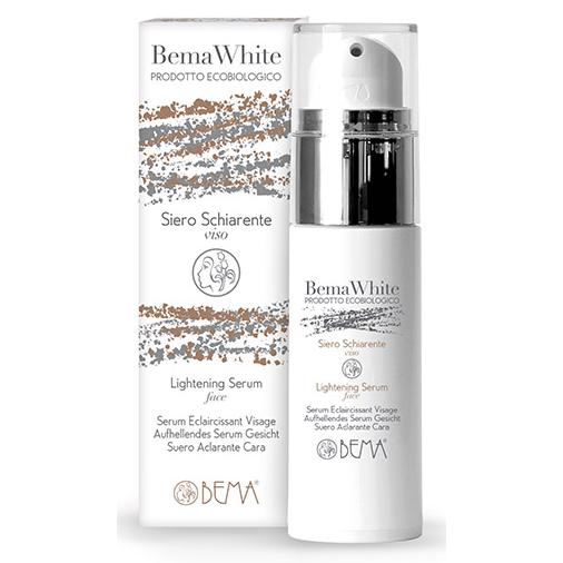Serum rozjaśniające do twarzy Bema White 30 ml