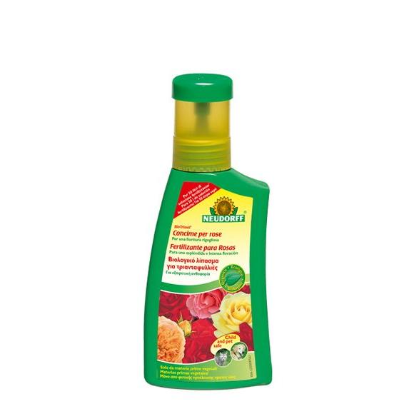 Engrais pour roses Trissol 250 ml